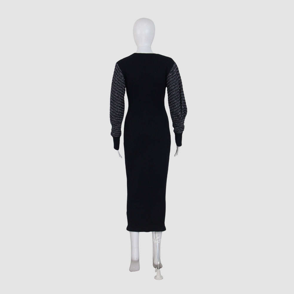 Long Sleeve Maxi Dress