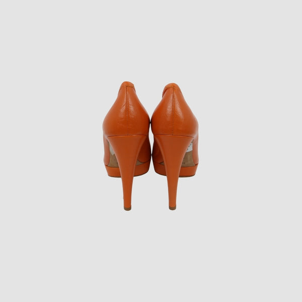 Leather Heels