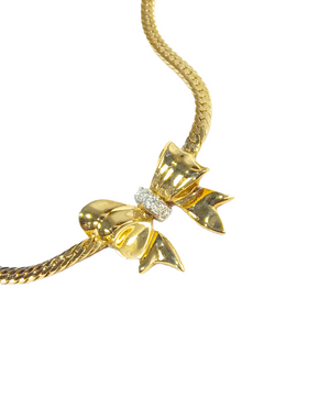 Necklace by Nina Ricci