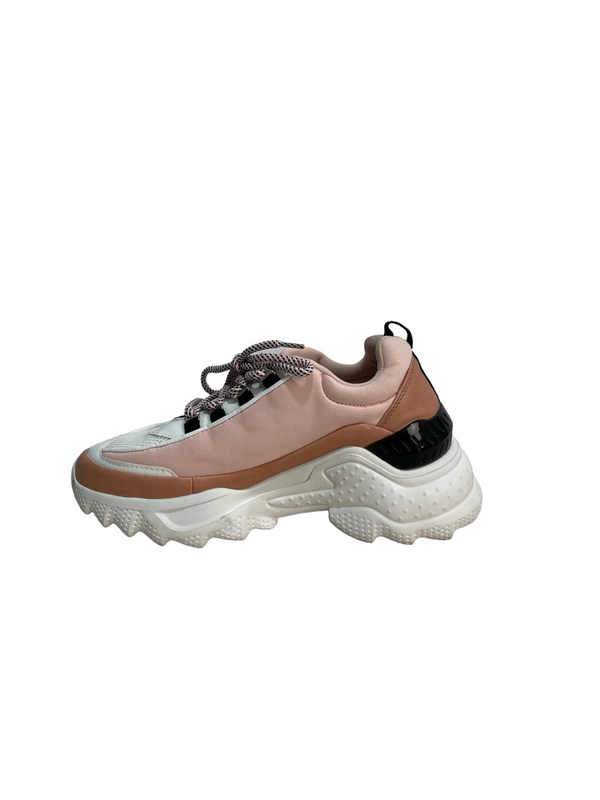 Lace Up Sneakers