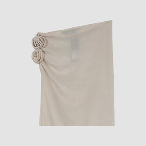 Lioness Cream Soul Mate Maxi Skirt