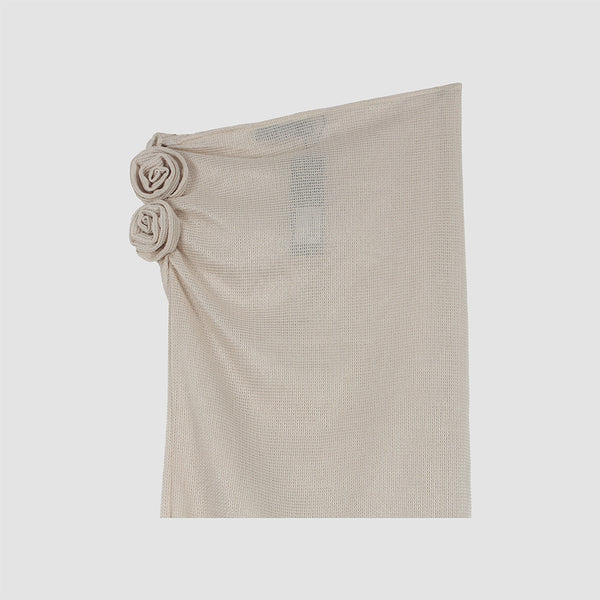 Lioness Cream Soul Mate Maxi Skirt