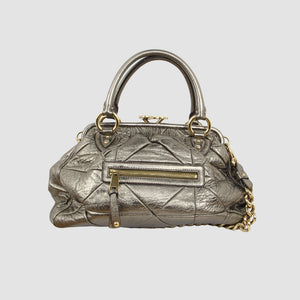 Patchwork Stam Quilted Shoulder Bag