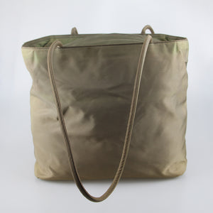 Nylon Tessuto City Tote Bag