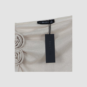 Lioness Cream Soul Mate Maxi Skirt