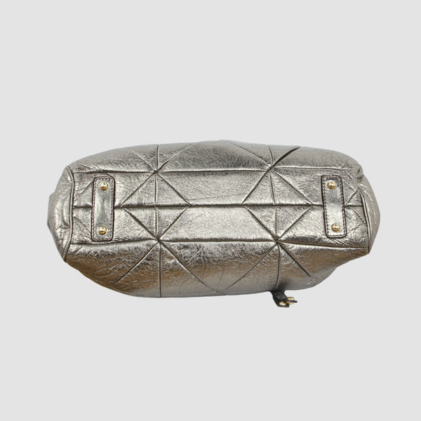 Patchwork Stam Quilted Shoulder Bag