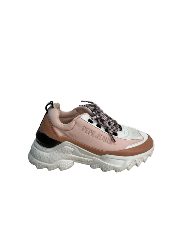 Lace Up Sneakers