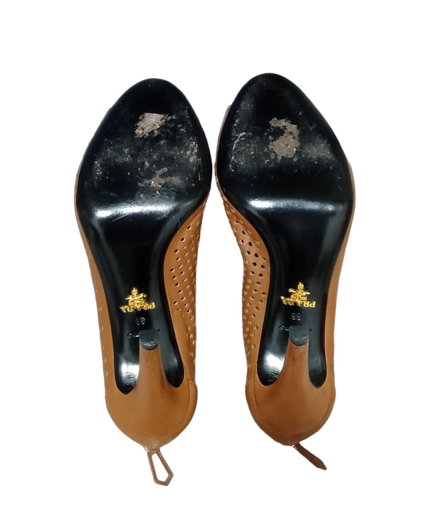 Shoes by Prada