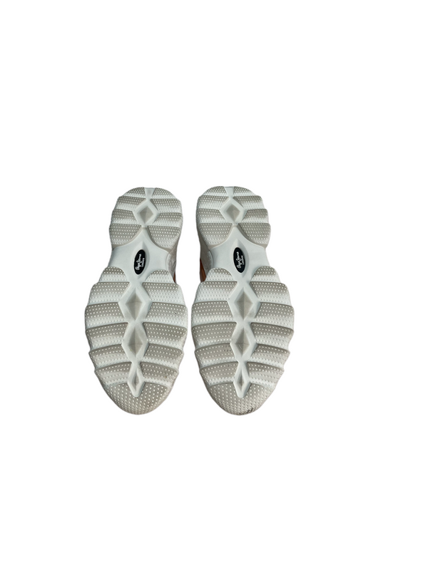 Lace Up Sneakers