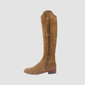 Brown Explorer Boots