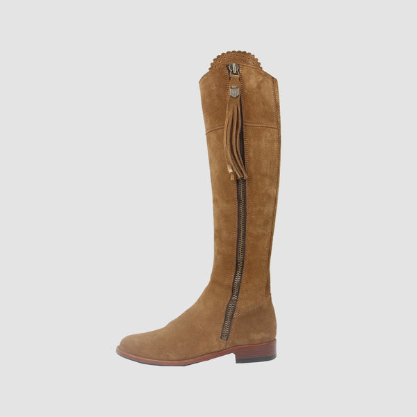 Brown Explorer Boots
