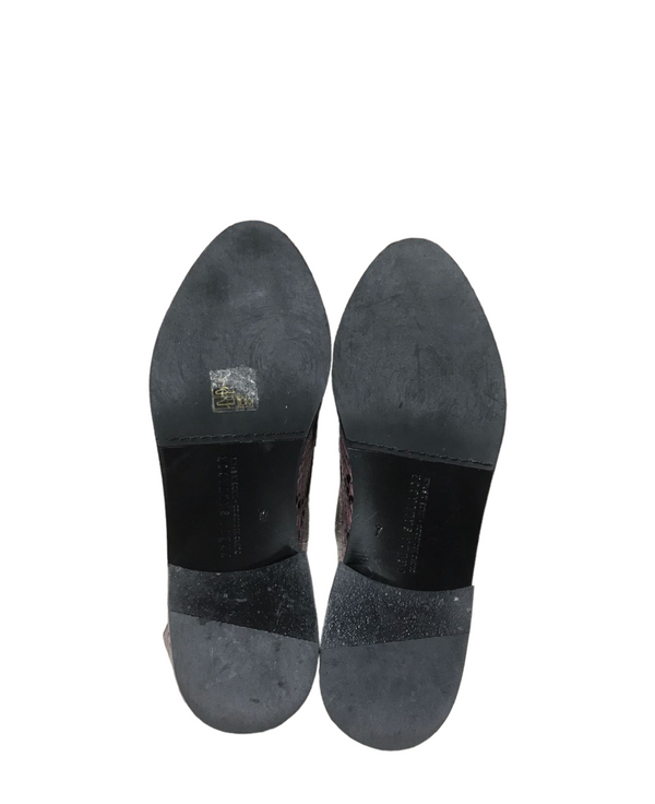 Shoes by Freda Salvador