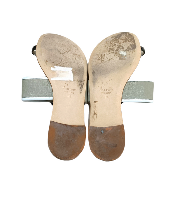 Shoes by Giuseppe Zannoti