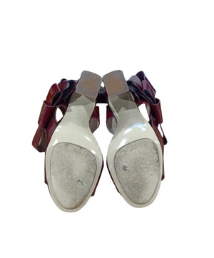Shoes by Delpozo