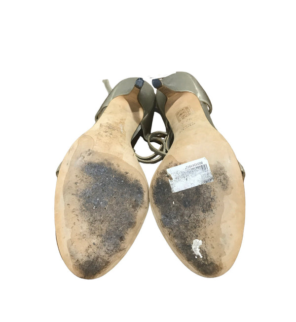 Shoes by Gucci