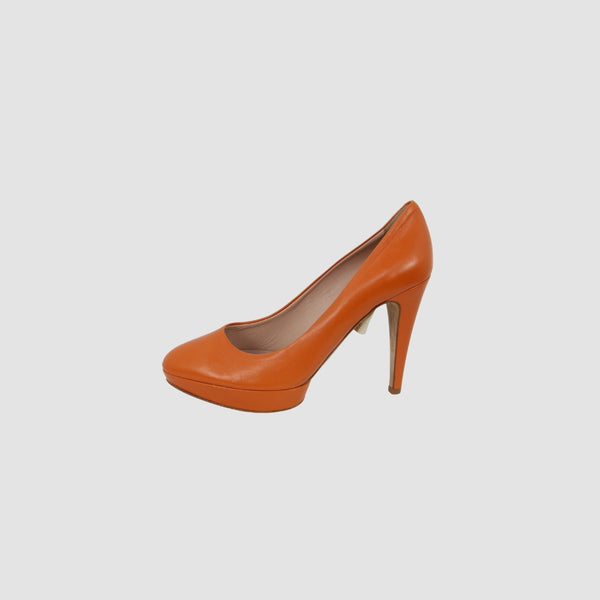 Leather Heels