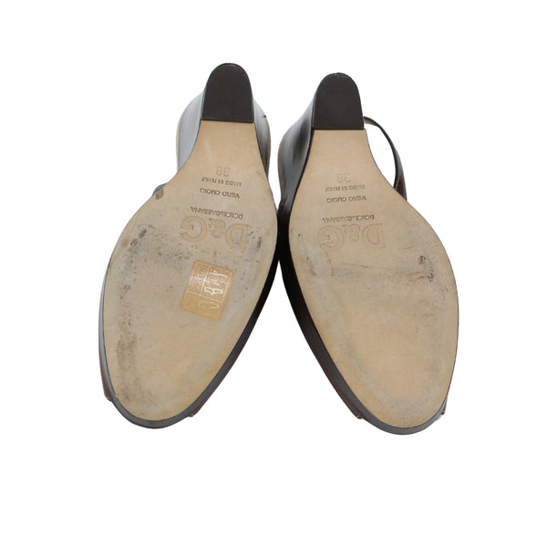 Shoes by Dolce & Gabanna