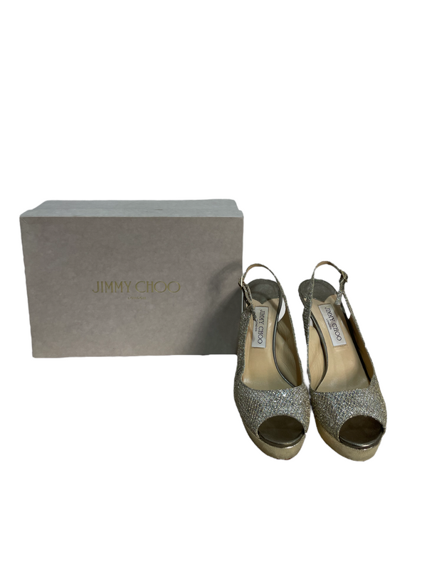 Shoes by Jimmy Choo