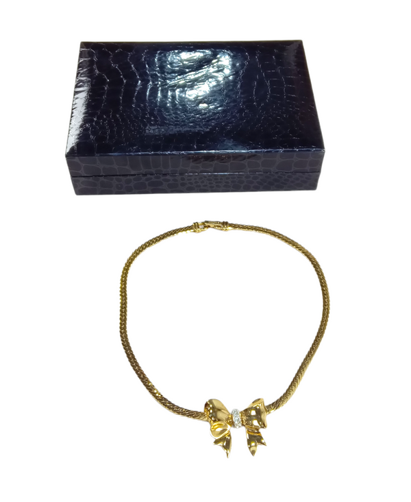 Necklace by Nina Ricci