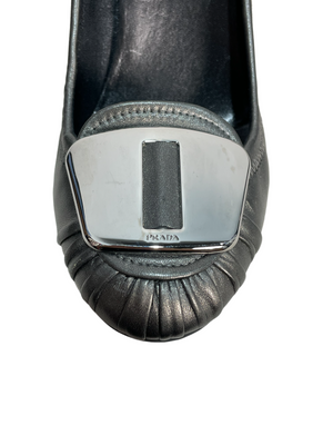 Shoes by Prada