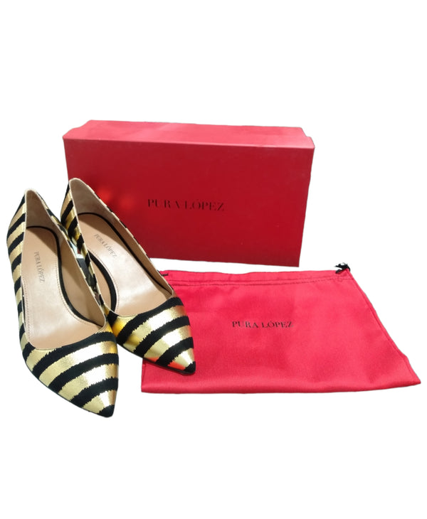 Shoes by Pura Lopez