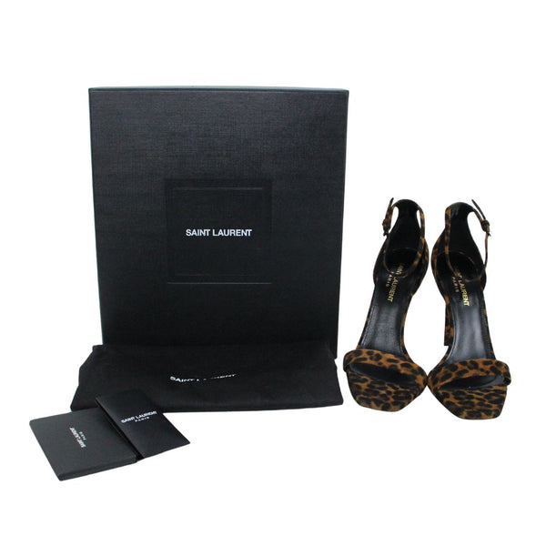 Shoes by Saint Laurent