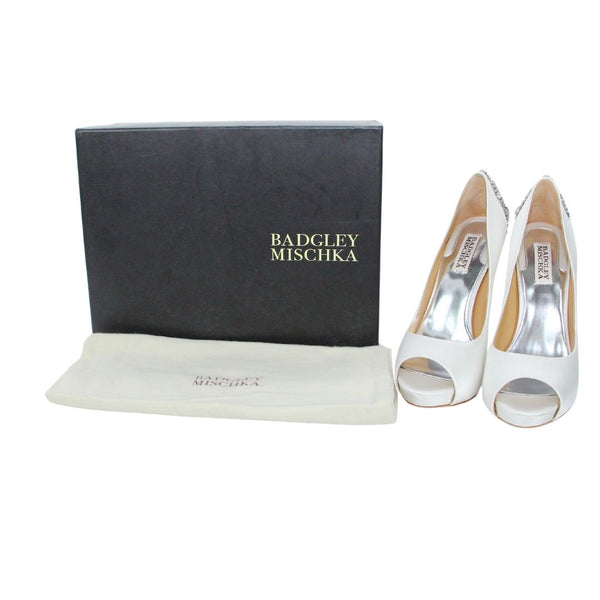 Shoes by Badgley Mischka