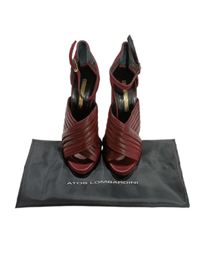 Shoes by Atos Lombardini