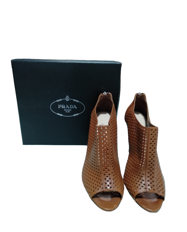 Shoes by Prada