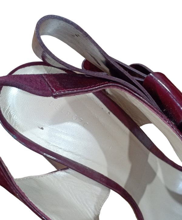 Shoes by Delpozo