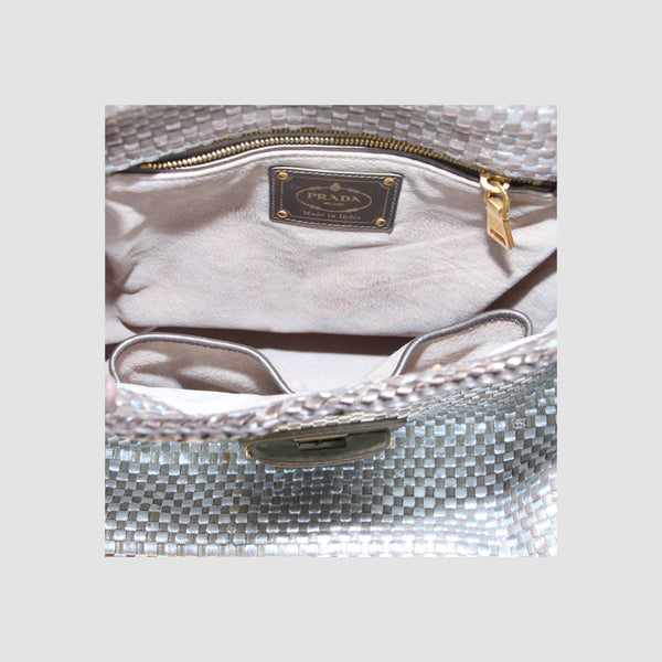 Top Handle Bag