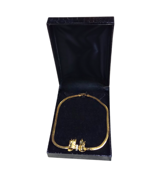 Necklace by Nina Ricci