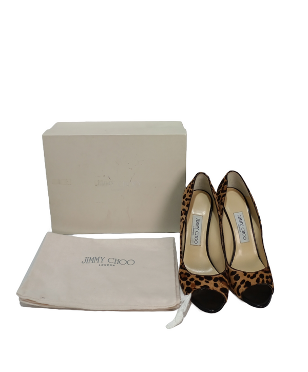 Shoes by Jimmy Choo
