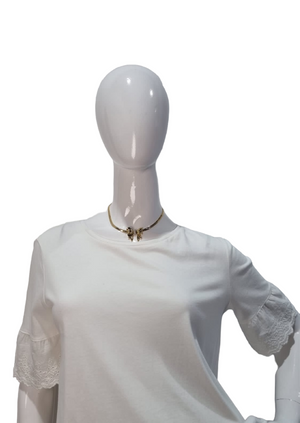 Necklace by Nina Ricci