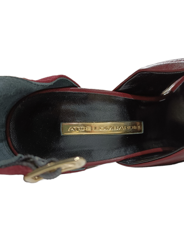 Shoes by Atos Lombardini