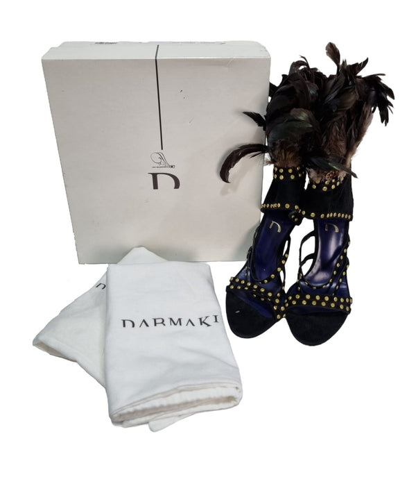 Shoes by Darmaki
