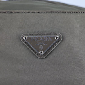 Nylon Tessuto City Tote Bag