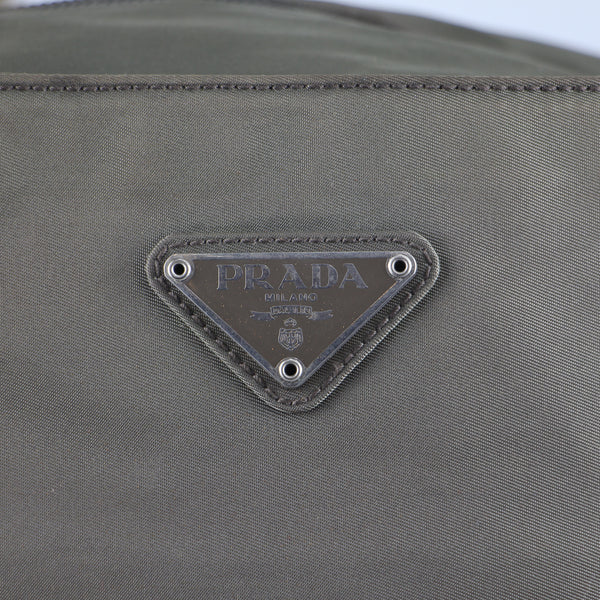 Nylon Tessuto City Tote Bag