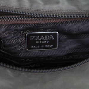 Nylon Tessuto City Tote Bag