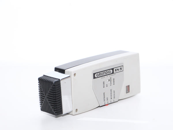 Vintage Grundig EN3 Dictation Machine