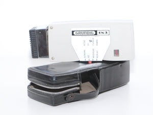 Vintage Grundig EN3 Dictation Machine