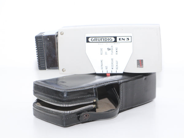 Vintage Grundig EN3 Dictation Machine